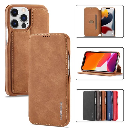 Leather card slot phone case - leather,