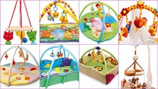 Baby Play Mat Blanket Activity