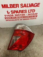 HONDA FRV OUTER REAR LIGHT O/S