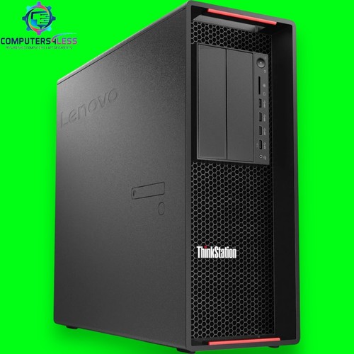 Lenovo thinkstation p720 x - p720, 2