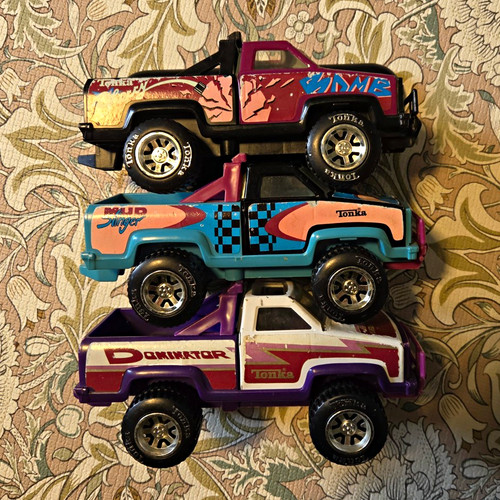 Tonka 30112 lot - 30112, 3
