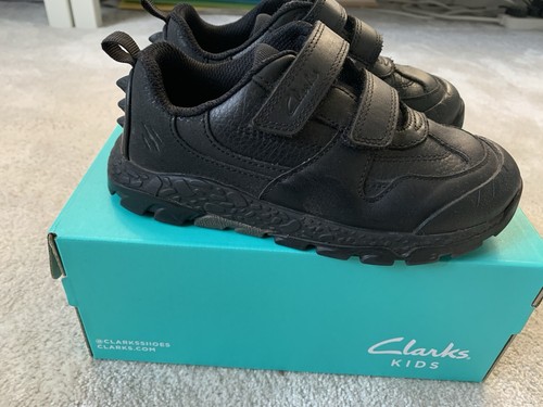 Clarks boys leather shoes - clarks,