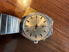 Tissot Autolub Actualis Watch