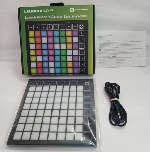 Novation launchpad mini - mini, [mk3]