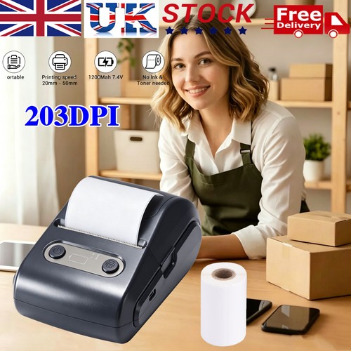 203dpi label notes maker - 203dpi,