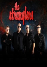 The Stranglers A3 A4 Print