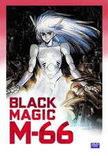 Black magic m66 anime - m66,