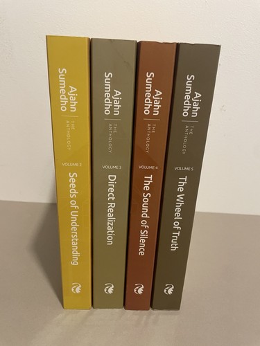 The anthology ajahn sumedho - ajahn,