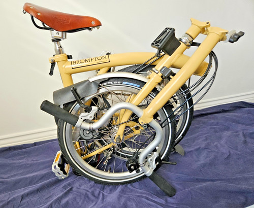 Brompton h6l speed - h6l,