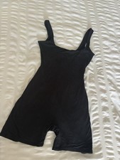 Women’s Black ASOS unitard In Black - Size 8