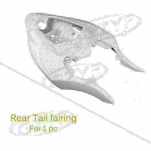 Rear back tail - rear,
