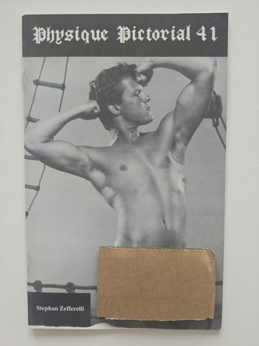 Physique pictorial volume - pictorial,