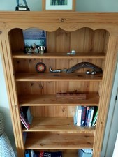 Handmade Bespoke Tall Solid