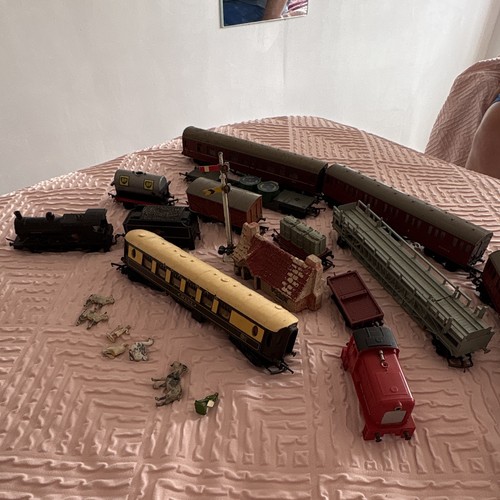 Tri ang gauge - tri-ang, model