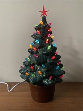 Vintage ceramic christmas - vintage,