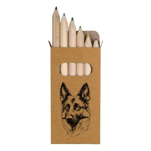 German shepherd portrait - 6,
