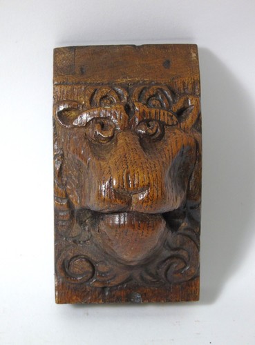 16th 17th century - 16th/17th, carved