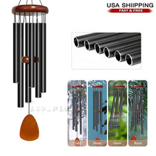 Wind Chimes Large Deep Tone