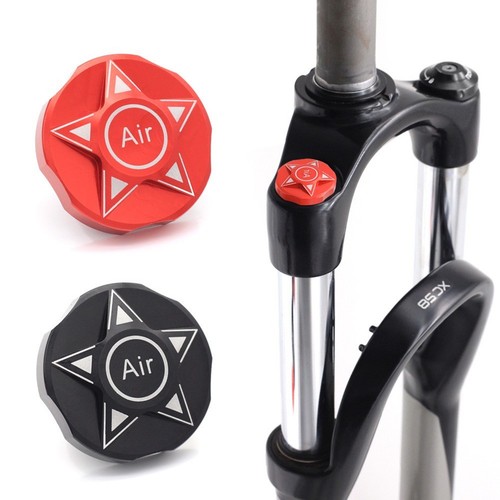 Bike air gas fork cover - air,