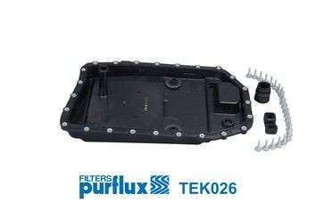 Hydraulic filter kit - filter,