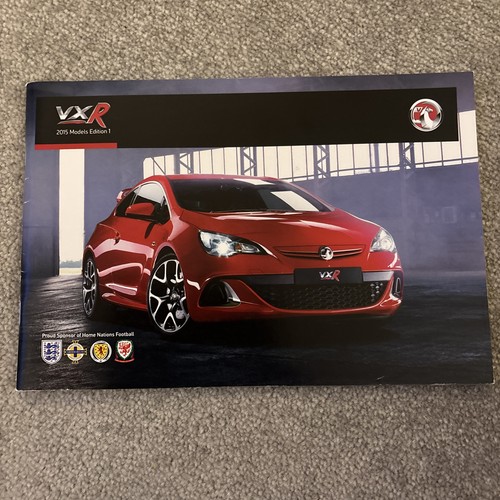 2015 vauxhall vxr astra - vauxhall,