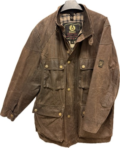 Belstaff gold label roadmaster - label,