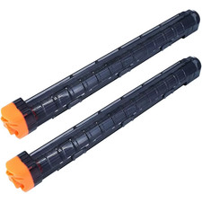 12-Round Magazine, 2 Pack 12-Round Magazines Bullet Clips for Nerf Rival Black