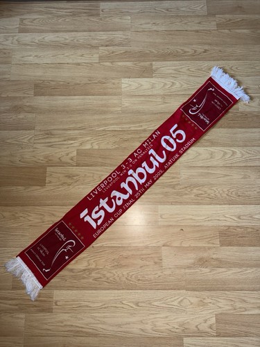 Liverpool istanbul 2005 - istanbul,