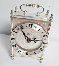 Eurastyle Carriage mantle Clock