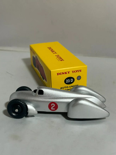 Dinky 23d auto - dinky, union