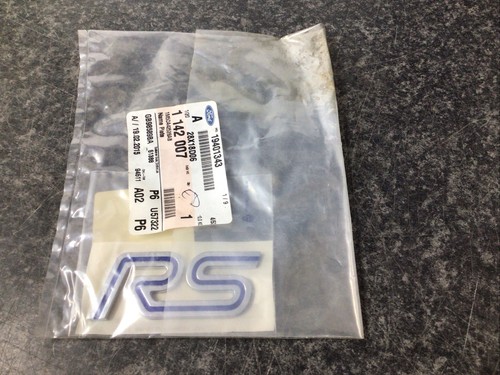 Rare focus mk1 tailgate - rare,