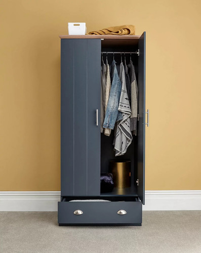 Double door wardrobe - door, 1
