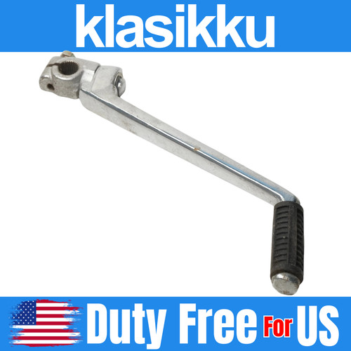 Kick starter lever - kick, fits