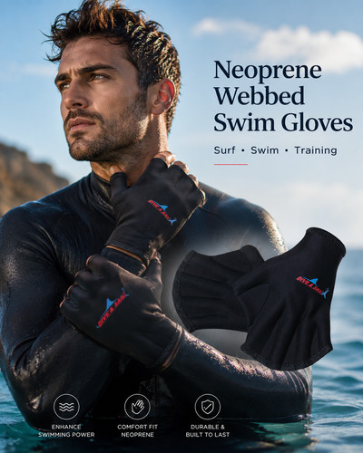 Premium neoprene swimming - premium,