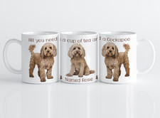 Personalised Mug Cockapoo