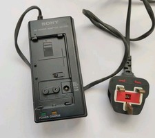 Sony Model AC-V30 AC Power Adapter/Charger for CS-NP55 Camcorder Battery