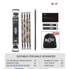 innstar camo green-150lbs