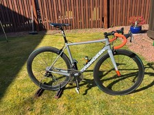 Super Light Cervelo 54cm Road
