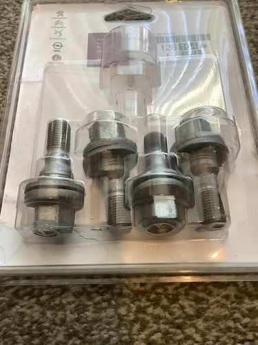 Peugeot citroen wheel bolts - peugeot,