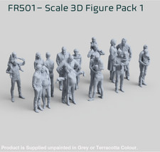 FR501 Families Figure Pack 1