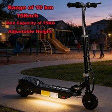 Foldable Kids Electric Scooter
