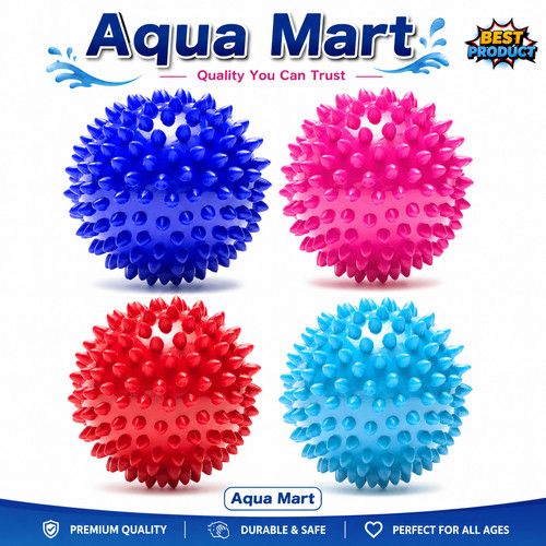 Spikey massage ball - massage, roller