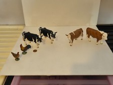 Schleich Simmental & Dairy Cow