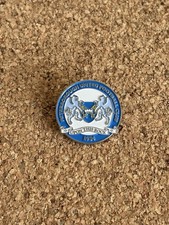 Peterborough  Utd - Quality Metal/enamel  Pin Badge .Price Inc Postage in UK