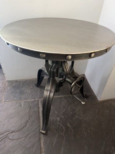 Industrial adjustable crank - industrial,
