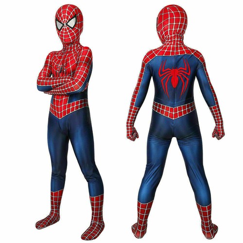 2026 new spiderman costume - costume, kid