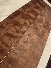 REAL WOOD VENEER  BUBINGA