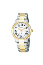 Pulsar PH7334X1 Ladies Two Tone Bracelet Watch