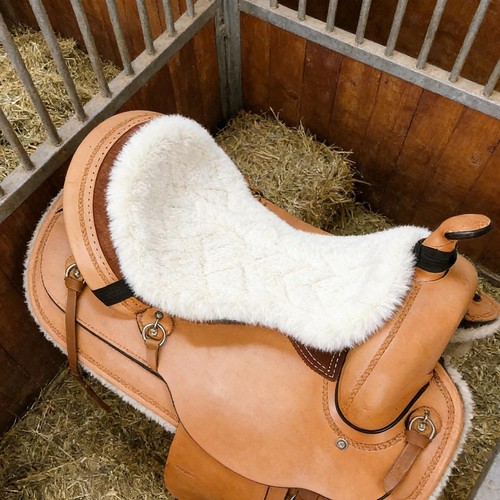 Saddle pad base horse riding - saddle,
