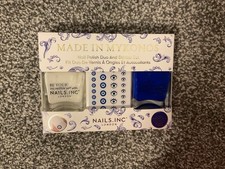 NAILS INC MADE IN MYKONOS Nail